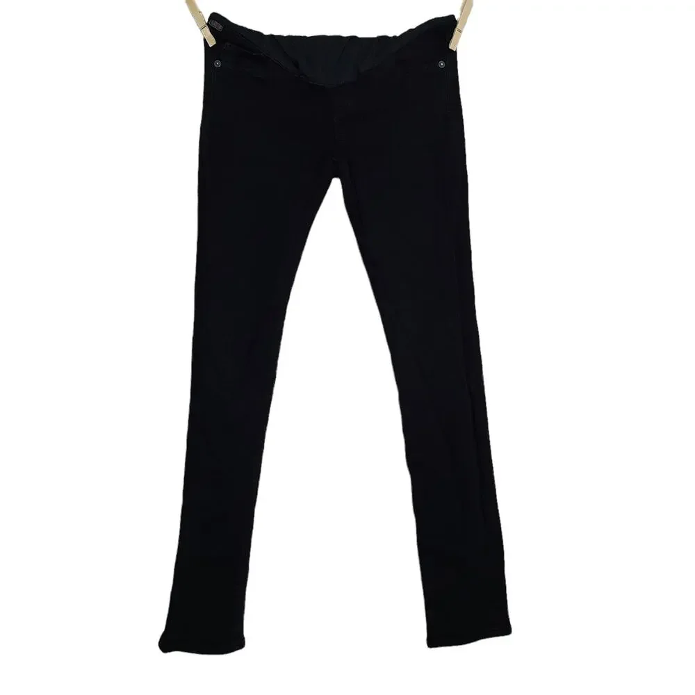 Citizens Of Humanity By Jerome Dahan Women's Size 26 Maternity Stretch Jeans